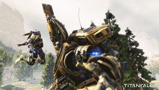 Titanfall 2 trailer encore