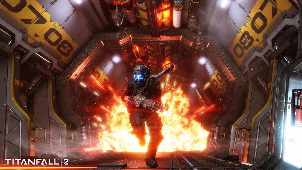 Titanfall 2 60 fps immagine