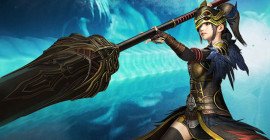 Toukiden 2 trailer lancio