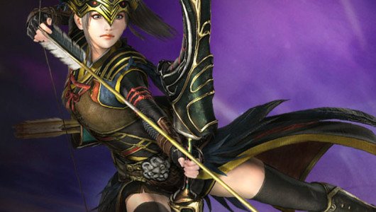Toukiden 2 trailer arco