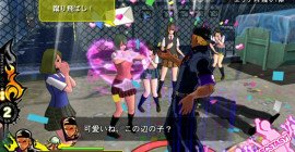Uppers: trailer Manhole Attack e Wall Run & Homing Kick