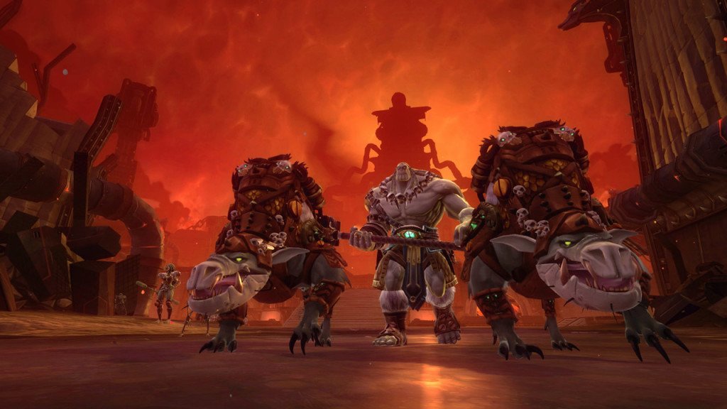 WildStar carbine studios