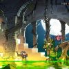 Wonder Boy The Dragon's Trap trailer lancio