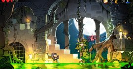 Wonder Boy The Dragon's Trap trailer lancio
