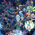 World of Final Fantasy: un nuovo gameplay dall'EGX 2016