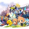 World of Final Fantasy trailer tgs 2016