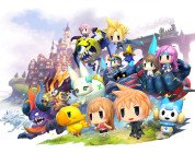 World of Final Fantasy trailer tgs 2016