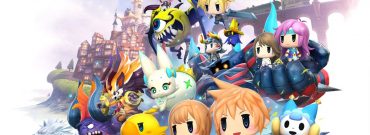 World of Final Fantasy trailer tgs 2016