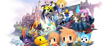 World of Final Fantasy trailer tgs 2016