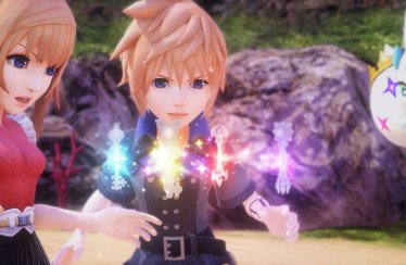 World of Final Fantasy: pubblicati i primi 15 minuti di gioco