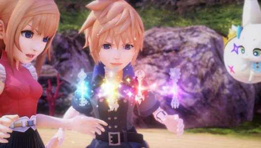 World of Final Fantasy: pubblicati i primi 15 minuti di gioco