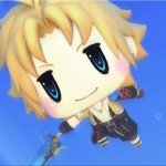 World of Final Fantasy: un nuovo gameplay dall'EGX 2016