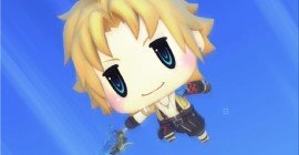 World of Final Fantasy: un nuovo gameplay dall'EGX 2016