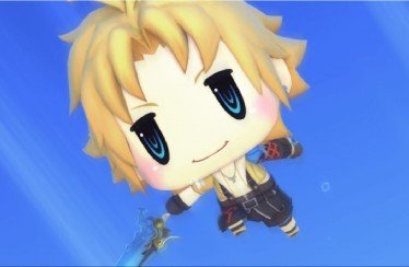 World of Final Fantasy: un nuovo gameplay dall'EGX 2016