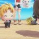 World of Final Fantasy collector's edition