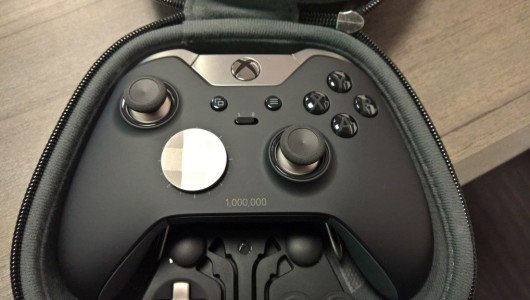 Xbox Elite controller
