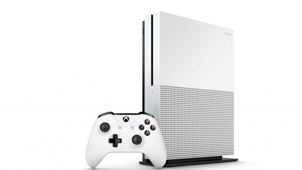Xbox One S Kinect