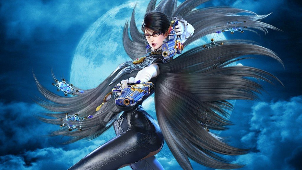 Platinum Games nintendo switch bayonetta