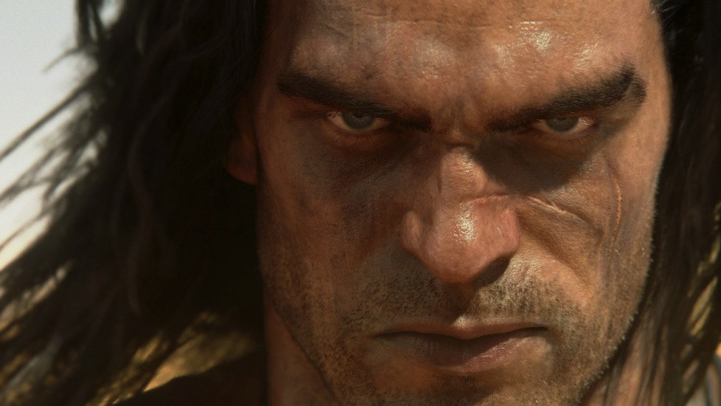 Conan Exiles fumetto digitale