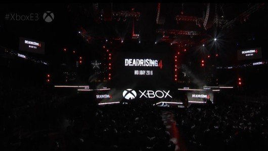 dead rising 4 news e3 2016