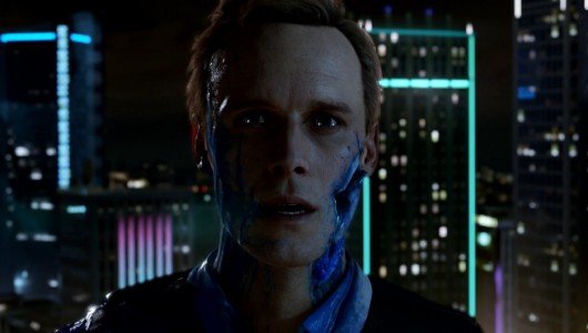 detroit become human e3 2016 immagine 2 news