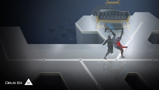 Deus Ex GO: il nuovo aggiornamento introduce la funzione Puzzle Maker