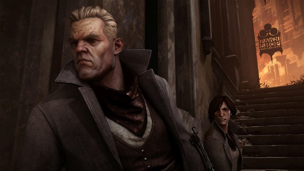 dishonored 2 update