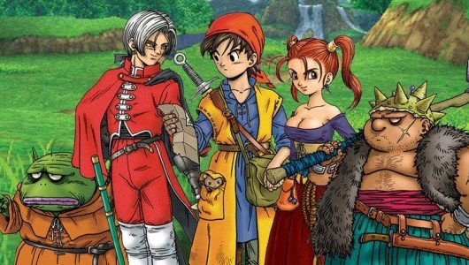 Square Enix parla della scarsa popolarità di Dragon Quest in occidente