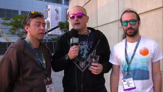 e3 2016 daily recap