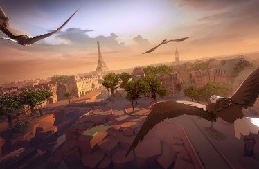 Eagle Flight VR: pubblicato un nuovo trailer di gameplay