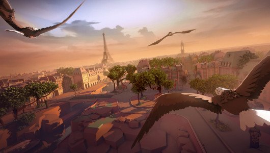 Eagle Flight VR: pubblicato un nuovo trailer di gameplay