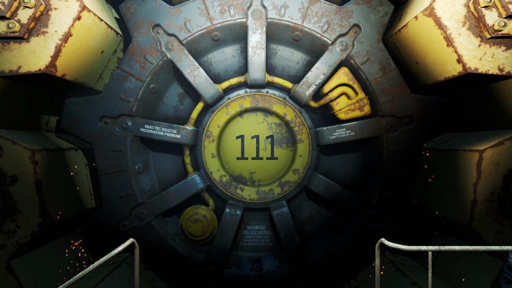vault-tec- workshop Fallout 4 dlc
