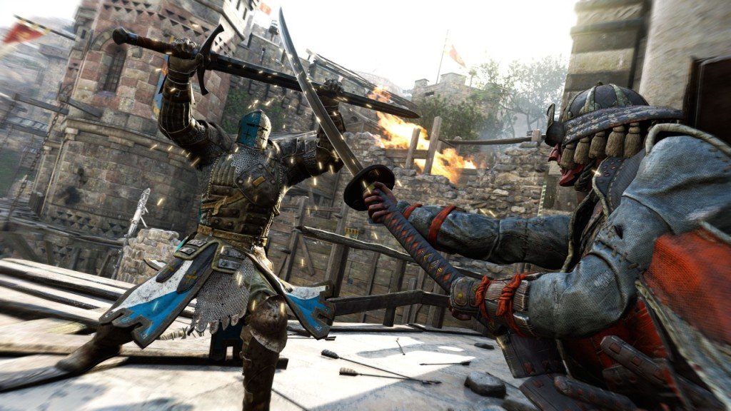 for honor server dedicati