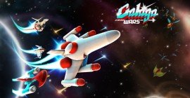Bandai Namco annuncia Galaga Wars