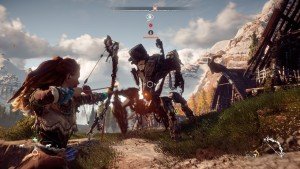 horizon zero dawn e3 2016 immagine ps4 01