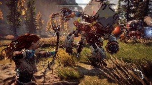 horizon zero dawn e3 2016 immagine ps4 03