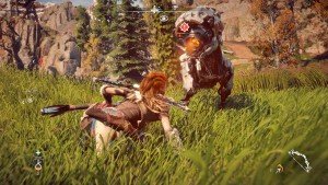 horizon zero dawn e3 2016 immagine ps4 06