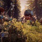 Horizon Zero Dawn fase gold