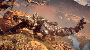 horizon zero dawn e3 2016 immagine ps4 11