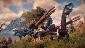 horizon zero dawn e3 2016 immagine ps4 13