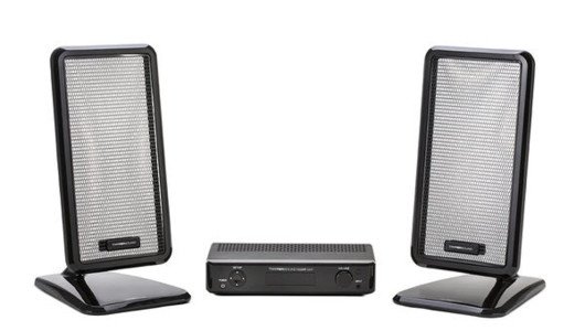 Turtle Beach svela Hypersound Glass, i primi speaker in vetro