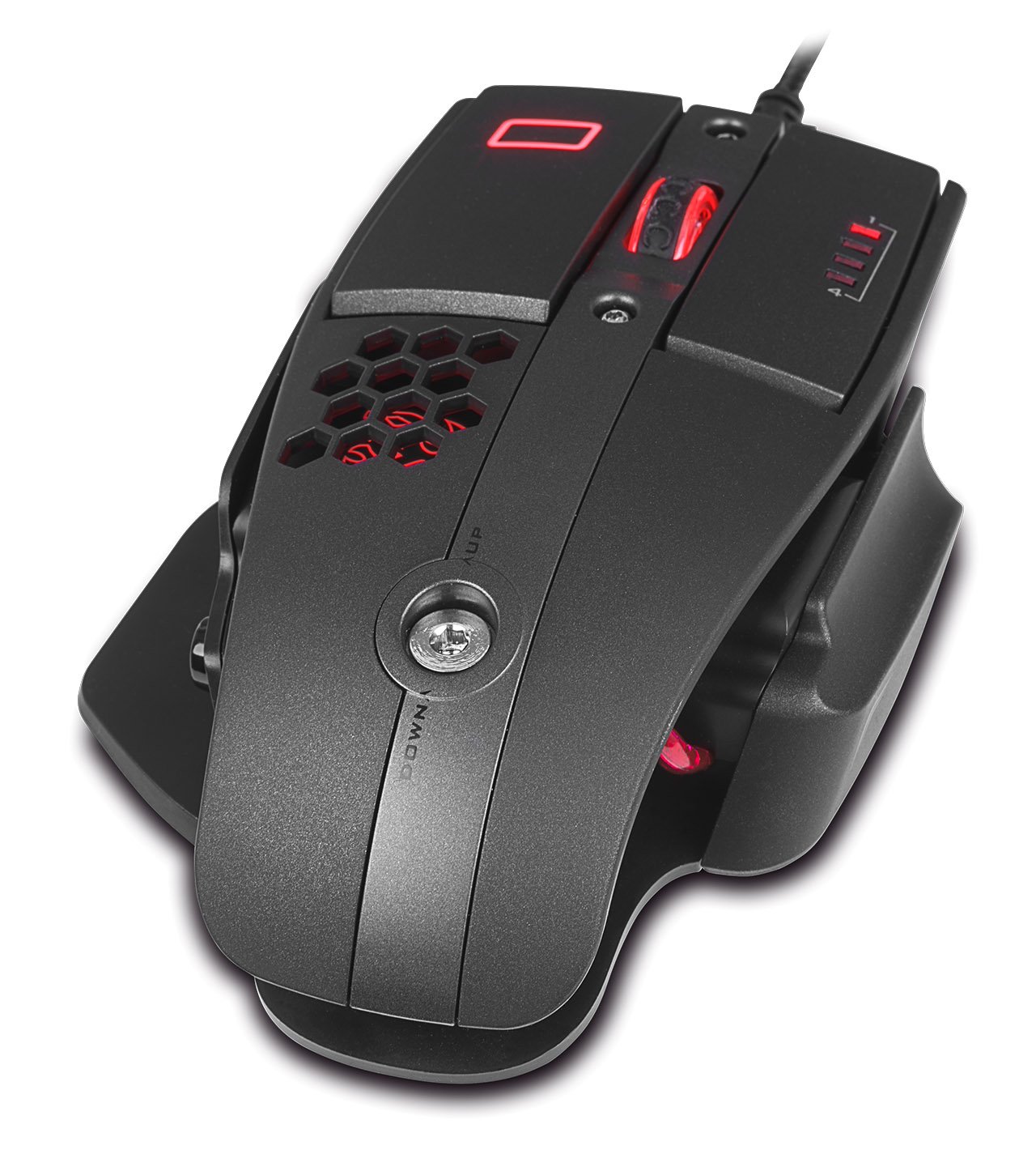 level 10m advanced mouse gaming