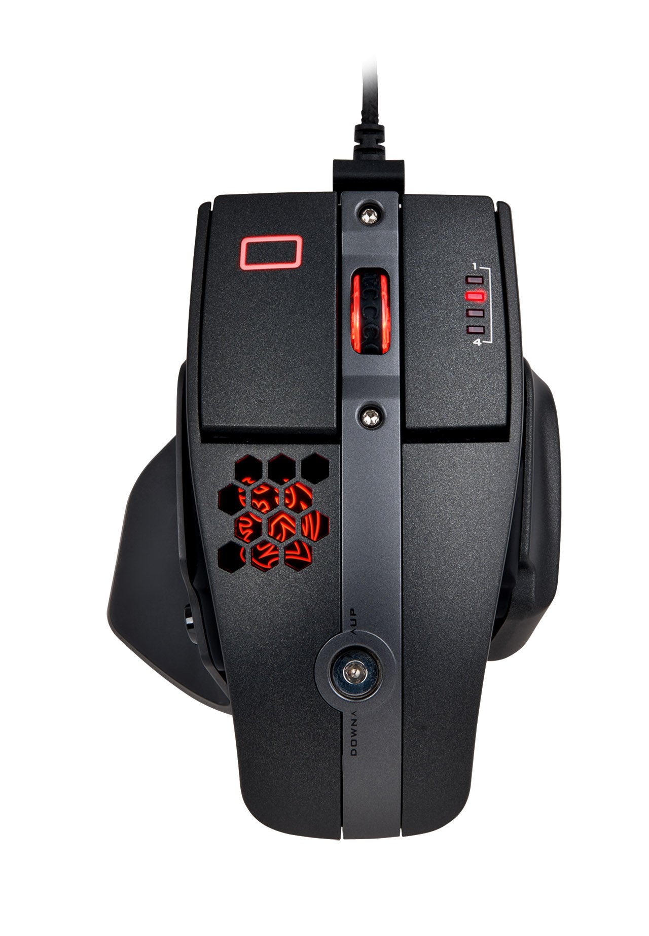 level 10m advanced mouse gaming