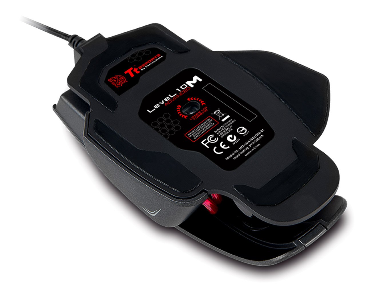 level 10m advanced mouse gaming