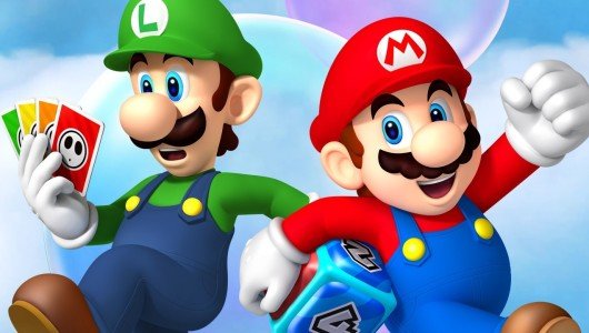 Mario Party Star Rush e Paper Mario Color Splash tra i giochi di Famitsu