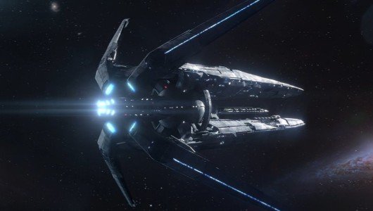 Mass Effect Andromeda nintendo switch