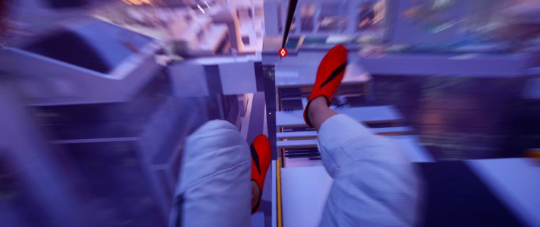 mirror's edge catalystr recensione pc ps4 xbox one