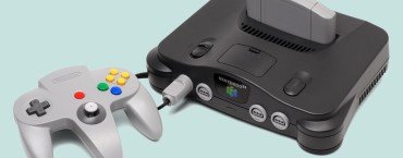 Nintendo 64 compie oggi vent'anni