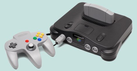 Nintendo 64 compie oggi vent'anni
