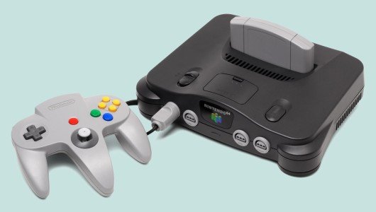 Nintendo 64 compie oggi vent'anni